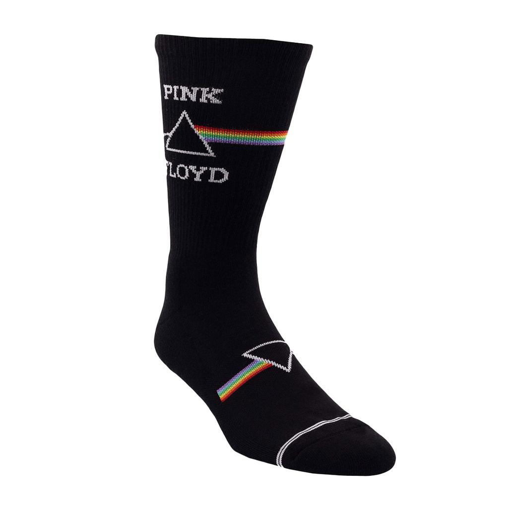 Pink Floyd Unisex Adult Dark Side Of The Moon Crew Socks