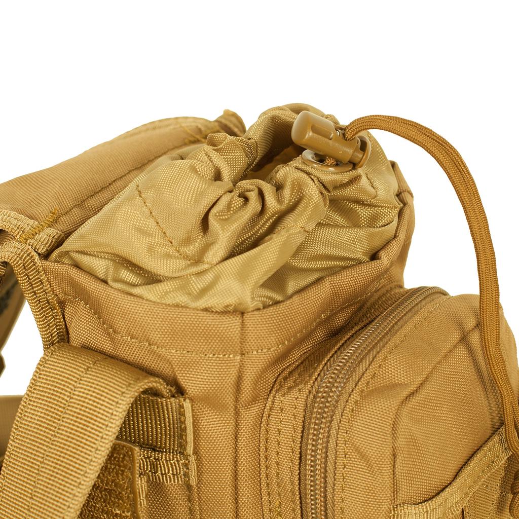 Seibertron Beintasche, Taktisch, Militärisch, Sport, Outdoor, Wasserdichte Arbeitstasche, Khaki