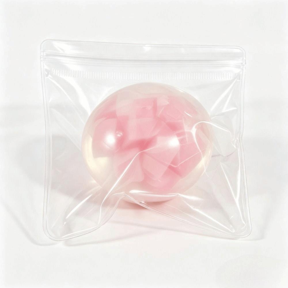 Slow Resbound Crunch Snowball Squishy Toy Slow Rising Squishy Toy Sensory Squeeze Toy Gifts