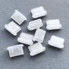 Pack Of 30 Silicone USB C Port Dust Plugs For Phone 15 16 17 Phones And Tablets