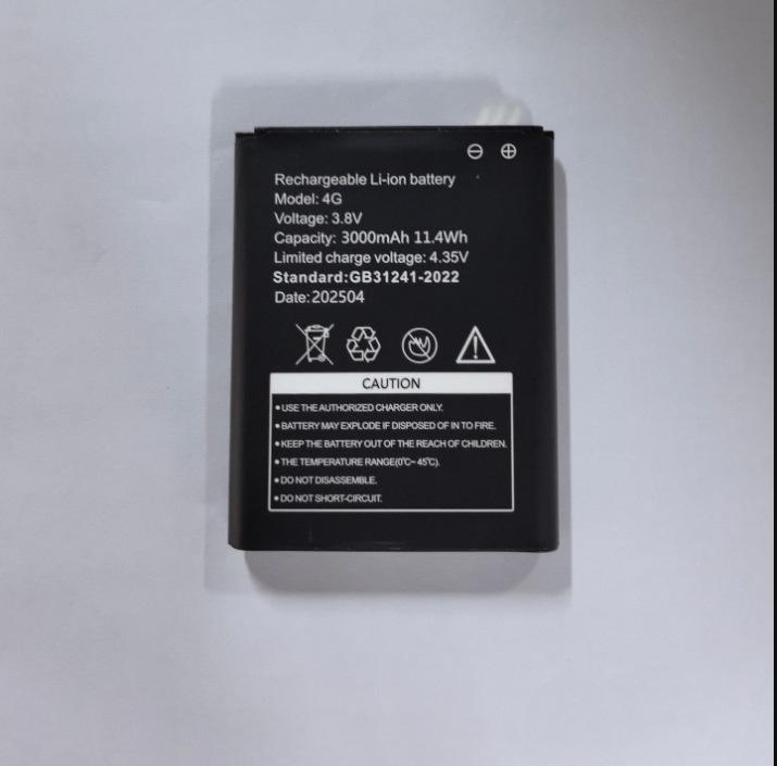 4G Portable MiFi WiFi Router with Type-C Port