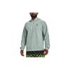 Under Armour Pattern Printed Hooded Sweatshirt Men Sweatshirt Light-Green 1374306-781