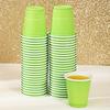50pcs 2 Oz Plastic Shot Cups Mini Shot Glasses Party Cups Beer Taste Serving Snacks Plastic Shot Cups Plastic Mini Water Cups Jello Shots