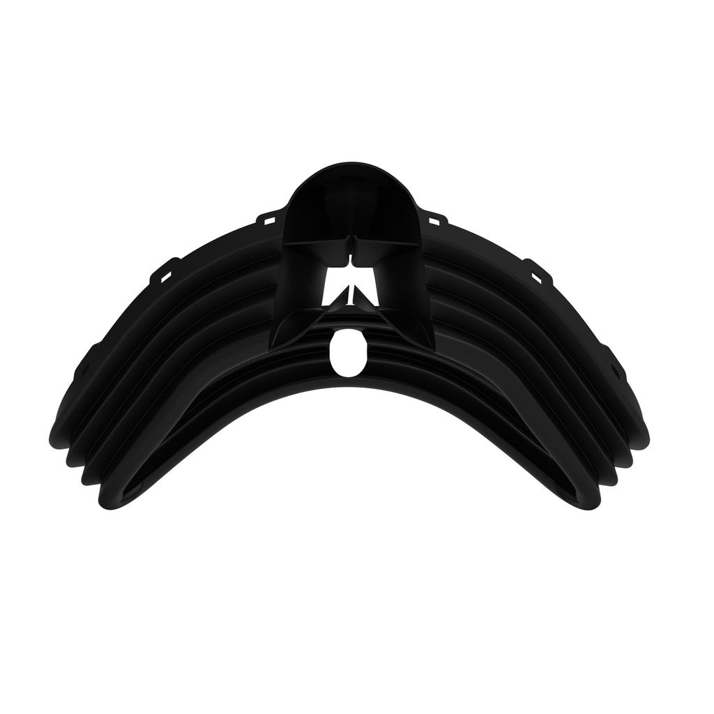 Eyes Protection Cover for Glass Protector Silicone Guards Wrap for Lens Protector