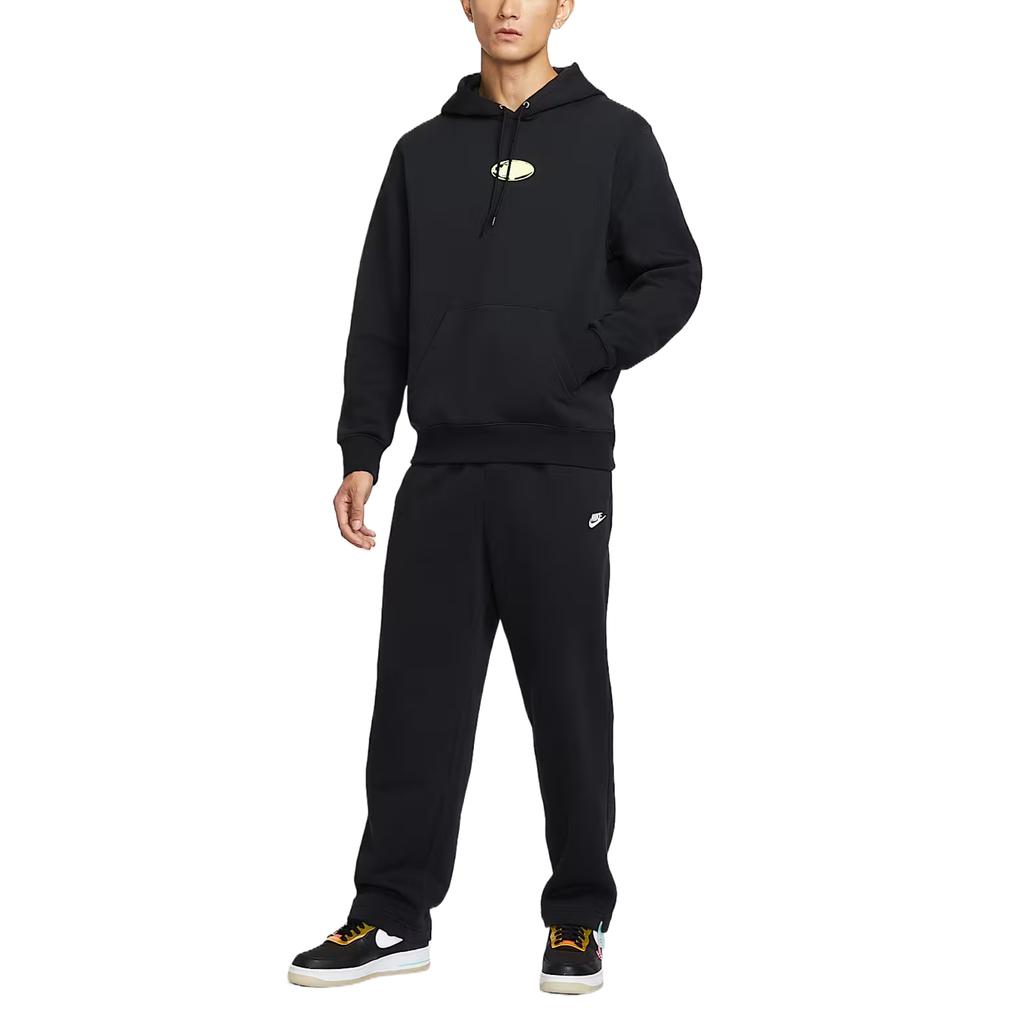 Nike Lace Moisture-Wicking Casual Pants Men Bottoms FN3732-010