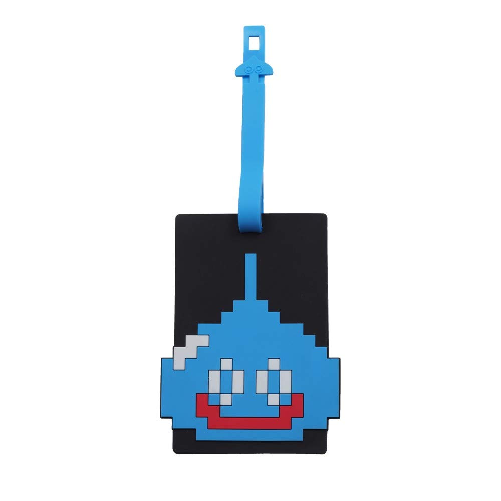 

SQUARE ENIX Dragon Quest Travel Rubber Pass Case Slime
