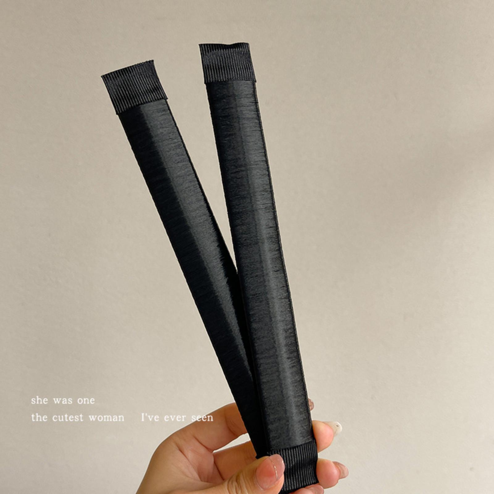 Аксессуар для низкого пучка, Ленивая резинка для прически, Цветочная заколка для пучка