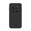 Anti-Sweat Non-Fingerprint Case for Xiaomi Redmi Note 15 Pro Plus 5g Note14 Note 14 Pro+ Note15 4G Accessories Leather Cover