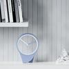 Orologio Galleggiante Senza Lancette, Decorazione da Tavolo Moderna Elegante e Semplice con un'Estetica Avanzata per Casa o Ufficio