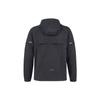 Nike Sport Training Running Packable Hooded Jacket With Sun Protection Men Jackets Black CZ9071-010