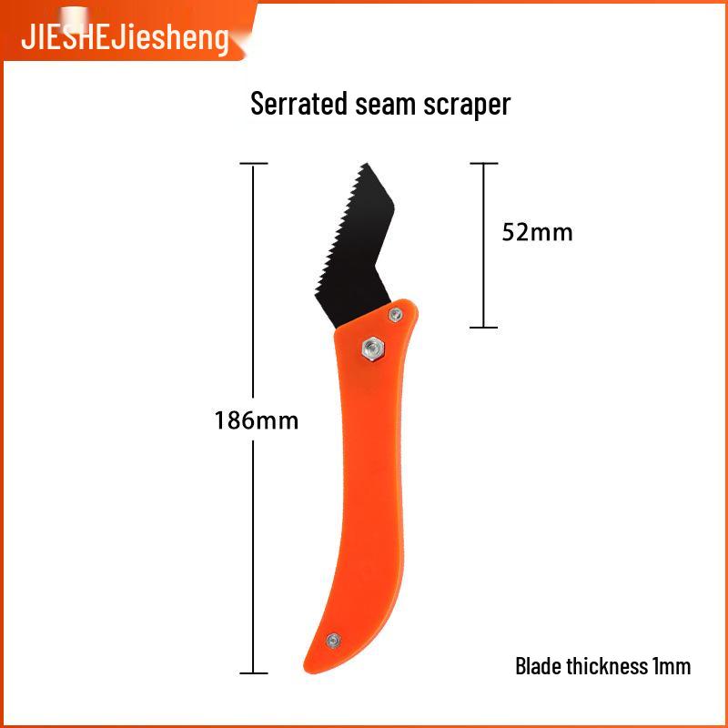 Tile Grout and Seam Cleaning Tool Set