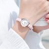 Kezzi Women's French Niche Watch: Elegant Minimalist Dial, Mori Girl Style, Light Luxury for Female Students