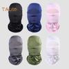 Summer Cycling Face Guard Neck Gaiter Windproof UV Protection Breathable Men Women Outdoor Full Cover Neck Scarf Hat Balaclava Hood