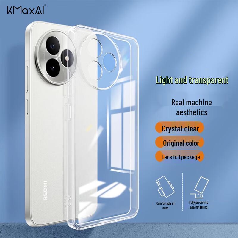 KMaxAI Xiaomi Redmi Protective Phone Case