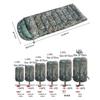 Hongtu Outdoor Camping Camouflage Envelope Sleeping Bag