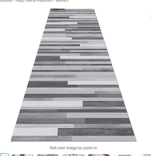 Home Living Room Hallway Persian Style Carpet Hallway Foyer Home Washable Entrance Carpet