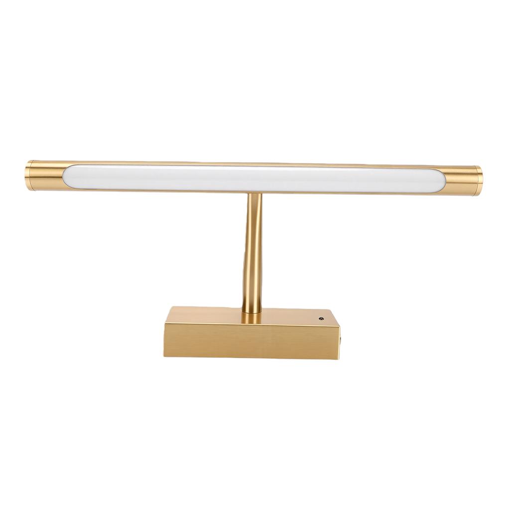 Picture Light Battery Operated Wireless Art Light 3 Colors Dimmable with 4000mAh Battery Remote Control for Wall Bedroom