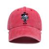 2026 Dallas Football World Cup Washed Distressed Cap