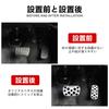 Yamlten Alphard Pedal Cover 2022 Compatible with Alphard 20 Series and 30 Series Accelerator Easy No Tools Required (January - Present) Pedal,