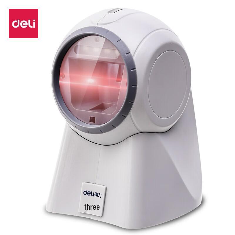 Deli Barcode Scanner 14960
