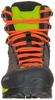 Hiking Shoes Salewa MTN Trainer Mid GTX Asphalt/fluo Orange