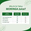 Sri Sri Tattva Moringa Juice – 1L (Pack of 1)