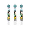 Oral-B EB10-3K Kids Replacement Brush Heads CN Plug (adapter Included)
