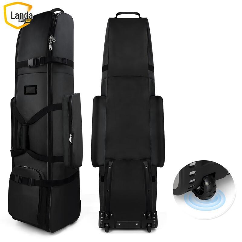 Landa Golf Travel Bag with Wheels