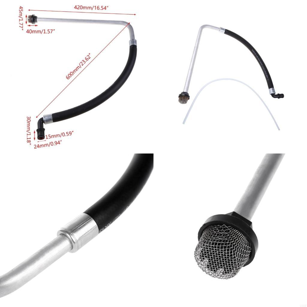 Inlet Tube Suction Set For Sprayer 440 450 Parts Airless Power Tools