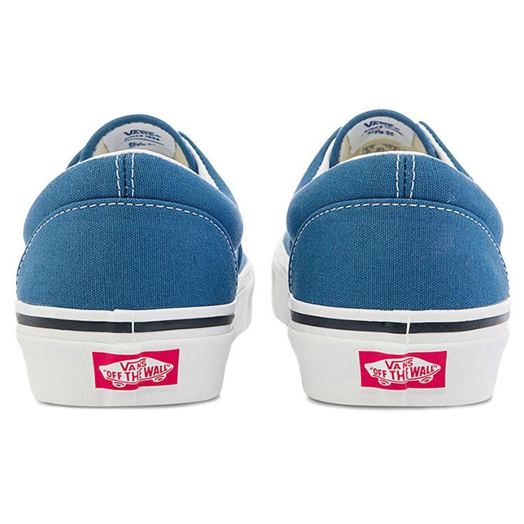Vans Style 95 Canvas Casual Low-Top Skate Shoes Unisex Sneakers Blue VN0A2RR1R3U