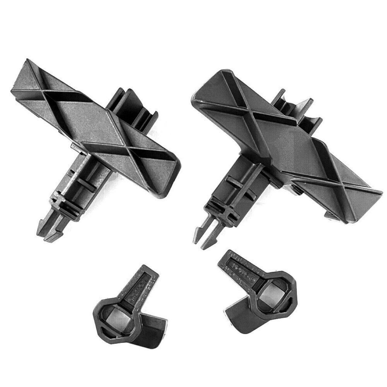 

Smart Center Grille Buckle - Models 4517570101, 4517570201, 4517570301, 4517570401. 451