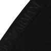 Emporio Armani Logo Print Zip-Up Stand Collar Long Sleeve Jacket Men Jackets EM001866-AF14976-UC001