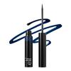 E.l.f. H2O Proof Inkwell Eyeliner Pen, High-Pigment, Waterproof Liquid Eyeliner, Delivers A Matte Finish, Vegan & Cruelty-Free, Navy Baby
