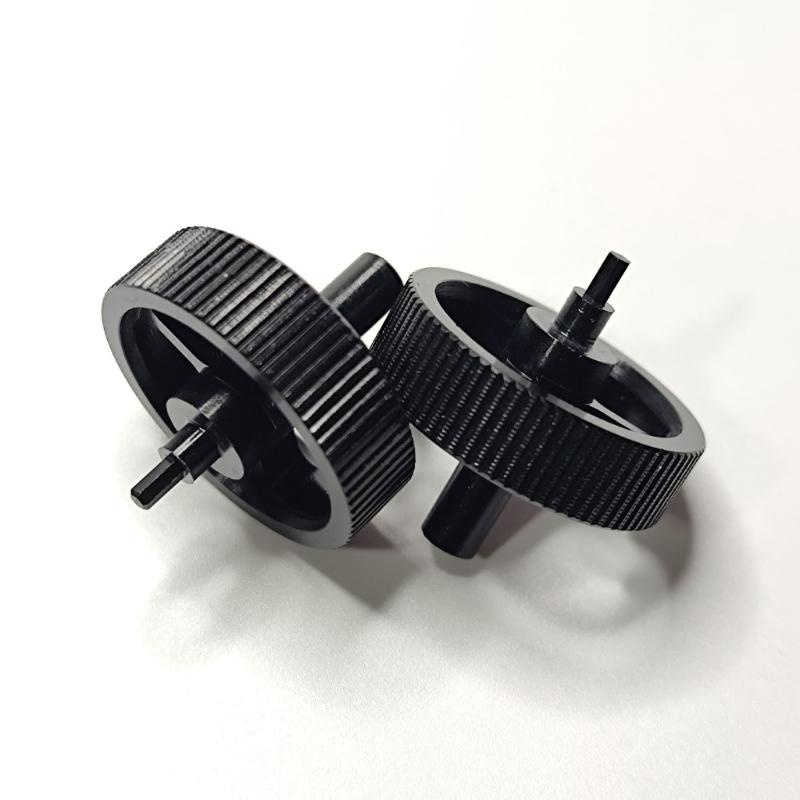 Gaming Mouse Scroll Wheel Pulley Mouse Metal Rolling Wheel Repair Replacement for M575 M575S Mouse