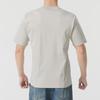 adidas Training Running Soft Comfortable Breathable Short Sleeve T-Shirt Men Tops Gray JF3259