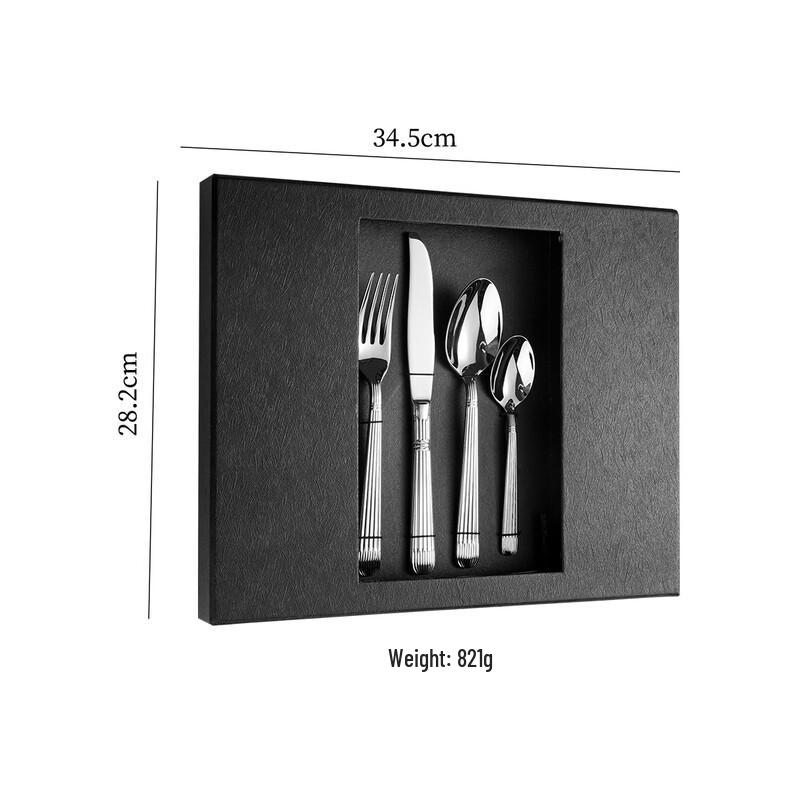 Stainless Steel Cutlery Set
