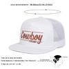 Net Hip-Hop Stitching Stitched Embroidered Alphabet Cowboy Neutral Gender Women  Men For Hats Spring Summer Outdoor Adjustable Casual Baseball Caps