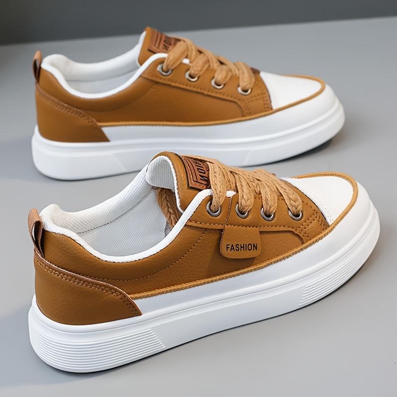 

Женский спорт, тренды для улицы, мода, досуг, кроссовки на толстой подошве на шнуровке, удобные и универсальные для всех сезонов 40 жёлтый