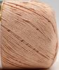 Richmore The Silk Hand Knitting Medium Pale 3096 Yarn, Fine, Col. 104, Orange, 25g, Approx. 95m,