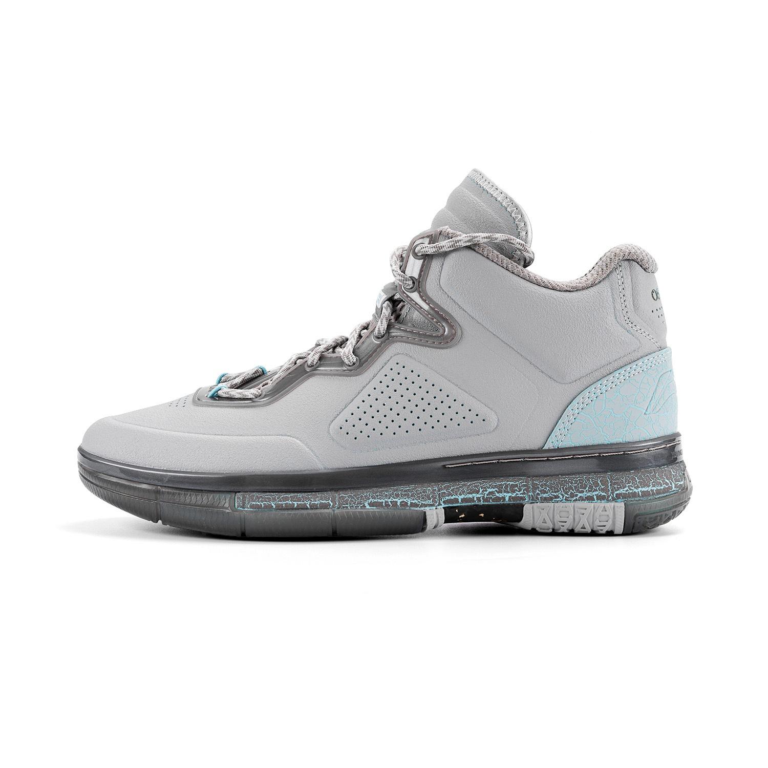 Li-Ning Way of Wade 1  Grey Blue  Men s ABAT135-25 EU 46⅓