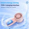 Pocket Handheld Fan with USB Charging Portable Mini Fan for Students Outdoor Lightweight Lightweight Travel Fan Summer Essential