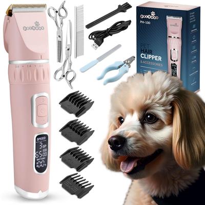 Pethaus PH-100 Pet Clipper Pink
