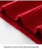 Women's Luxurious Cashmere Round Neck Sweater - Loose, Versatile Knitwear for Autumn/Winter