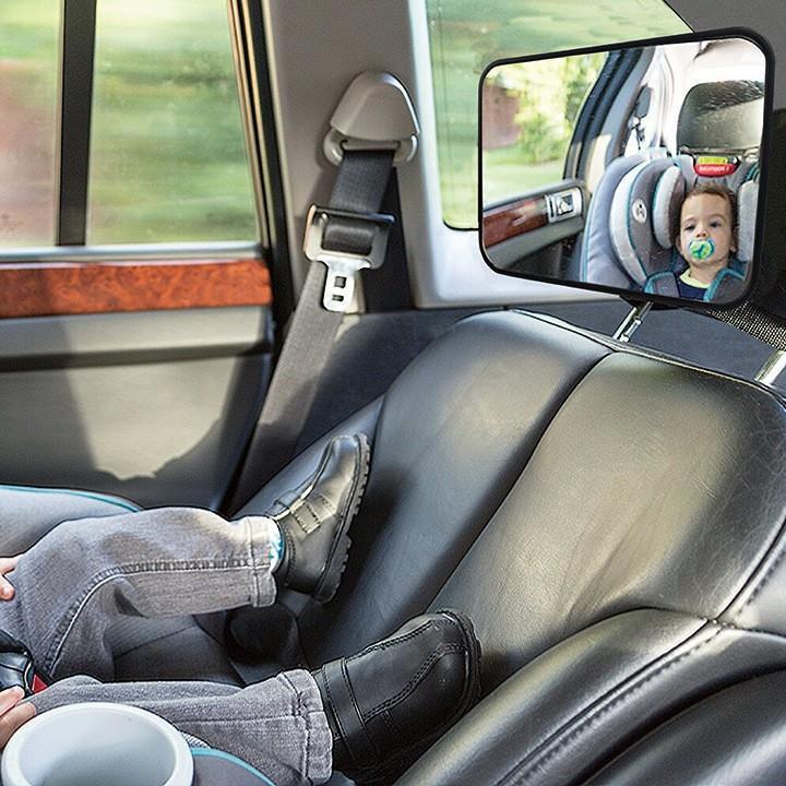 Child Safety Rearview Mirror for Car