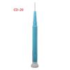 1/4pcs Ceramic Cross Screwdriver Set Mode: CD-15/20/25/100 Flat Point Slotted Screwdriver For High Frequency Circuit Adjustment