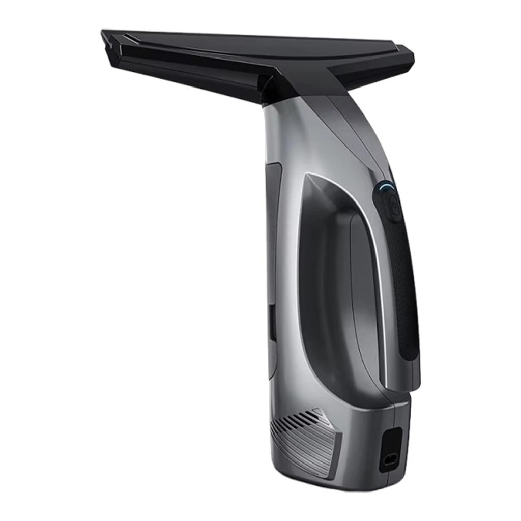 Window Cleaning Robot Handheld Electric Glass Cleaner 2000Pa Powerful Suction Power By Rechargeable Battery with 11