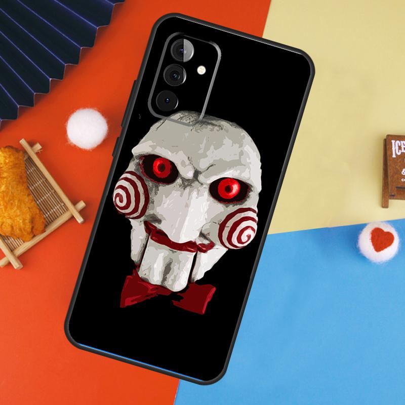 Säge Stichsäge Puppe Hülle Für Samsung Galaxy A54 A34 A14 A15 A35 A55 A52 A32 A12 A51 A71 A13 A23 A33 A53 Abdeckung