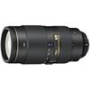 Nikon Telephoto Zoom Lens AF-S NIKKOR 80-400mm F/4.5-5.6g ED VR Full Size Compatible