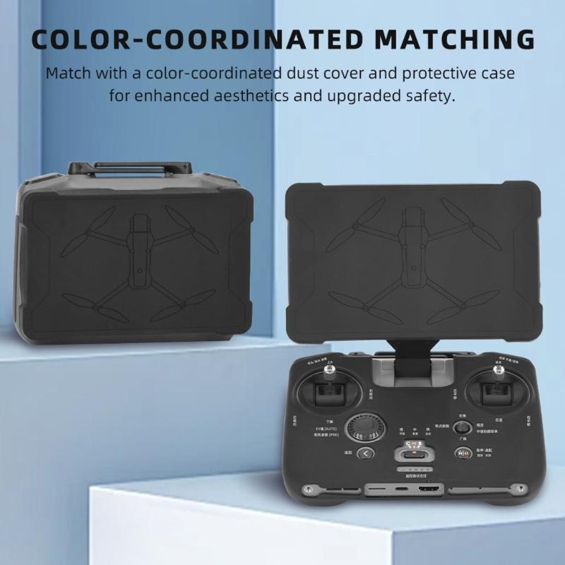 Full Body Protective Flexible Silicone Remote Protector Sleeve Featuring Dustproof Design And Ergonomic Comfortable Grip