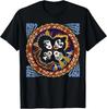 T-shirt Kiss Rock and Roll Over 40 T-Shirt Unisex